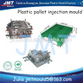 Fabricante de moldes de paletes de plástico para injeção de China